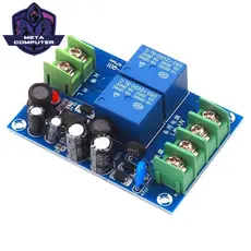 AC 85-240V 10 Amp Fonte De Alimentação Dupla Módulo Controlador De Comutação Automática Placa De Interruptor Temporizaçã