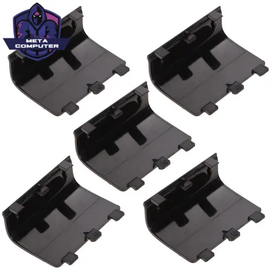 5 Peças Capa Traseira De Porta Para Controle Sem Fio XBOX ONE