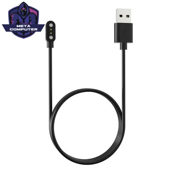 Doca De Carregador USB Para Relógio Esportivo Econômico ZTE Watch Live ES43C Cabo De Alimentação Portátil Peças De Produ