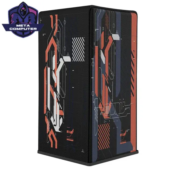 Capa Contra Poeira Vertical Oxford Protetor De Console De Pano À Prova D'água Proteção Para Jogos Xbox Series X