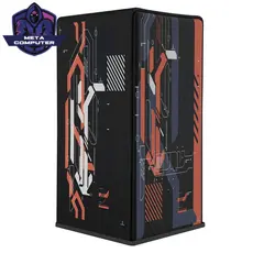 Capa Contra Poeira Vertical Oxford Protetor De Console De Pano À Prova D'água Proteção Para Jogos Xbox Series X