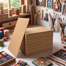 Kit Placa Decorativa Mdf Chapa Artesanato Quadro 29x21 2,5mm
