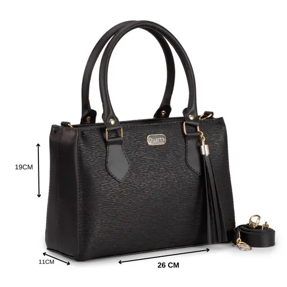 Bolsa feminina Lorena De Mão e Transversal Lançamento Direto da Fabrica