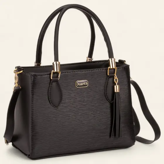 Bolsa Feminina Transversal Media Tiracolo Duart´s