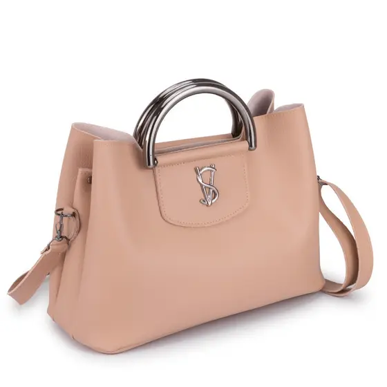 Bolsa Feminina Media Lateral Transversal e Ombro