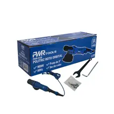 Politriz Roto Orbital 5" 900w 220v PWR-5120 Sigma