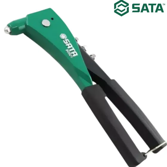 Alicate Rebitador Manual 10" Sata ST90503SC Potência Extra
