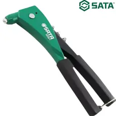 Alicate Rebitador Manual 10" Sata ST90503SC Potência Extra