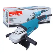 ESMERILHADEIRA ANG 7" 2200W 220V MAKITA GA7020