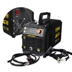 Inversor de Solda LYNUS ISML-145 100A Bivolt (220V/127V) – MIG/MMA/TIG 0601.9H2.2E0-000