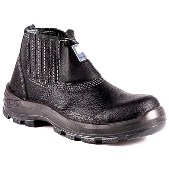 Bota Bracol Segurança Bico Composite Sola Antiperfurante Epi