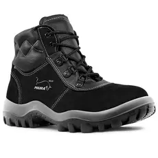 Bota Epi Segurança Feminina Masculina Botina Nobuck Miura