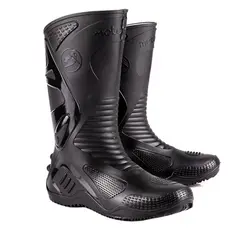 Bota Motoqueiro Impermeável Chuva Norma Abnt Nbr