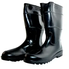Bota Chuva Impermeável Motoboy Motociclista Pvc Cano Longo