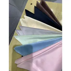 Flanela mágica 30x30 para limpar óculos aleatório