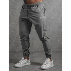 Calça Jogger Tactel com Elastano para Treino Esportiva Masculina