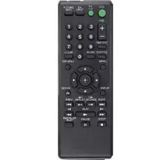 Controle Remoto Compatível Com Dvd Sony Dvp Sr 320 Dvpsr320 Lelong LE-7409