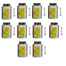 Promoção com 10 Capacitor De Alta Tensão Microondas 0.85uf 2100v