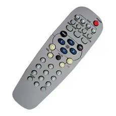 Controle Compatível Com Tv Tubo Philips Pt Pw 20' 21' E 29'