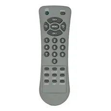 Controle Remoto Compatível Com Tv Philco Tubo Tv Antiga Lelong LE7168