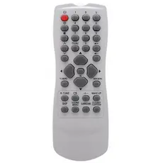 Controle Compatível Com Tv Panasonic Tubo 14 20 29 Polegada
