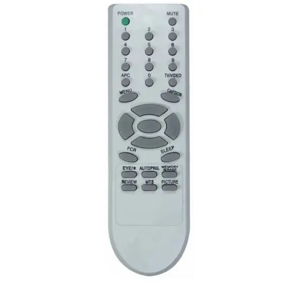 Controle Remoto para TV LG Tubo LG TV antiga SKY-7286 LE-7286