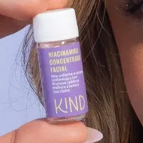 Sérum Facial Niacinamida Concentrado pele radiante em uma semana