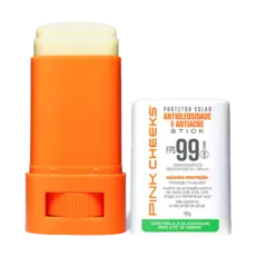 Protetor Solar Facial Antioleosidade  e Antiacne 18g FPS 99 LANÇAMENTO