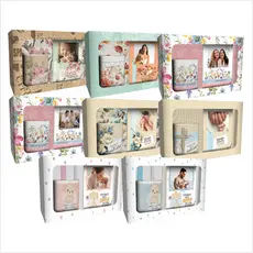 Kit Presente Delicado Decorativo Caneca e Porta Retrato Amiga Padrinho Madrinha