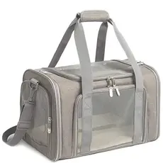 Bolsa Transporte Aéreo Pet Para Todas as Cias Aéreas