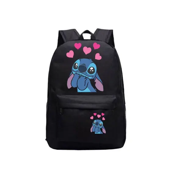 Mochilas Escolar Reforçada E Espaçosa Envio Rapido