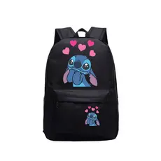 Mochilas Escolar Reforçada E Espaçosa Envio Rapido