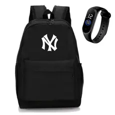Bolsa Mochila Grande + Relógio Digital Promoção