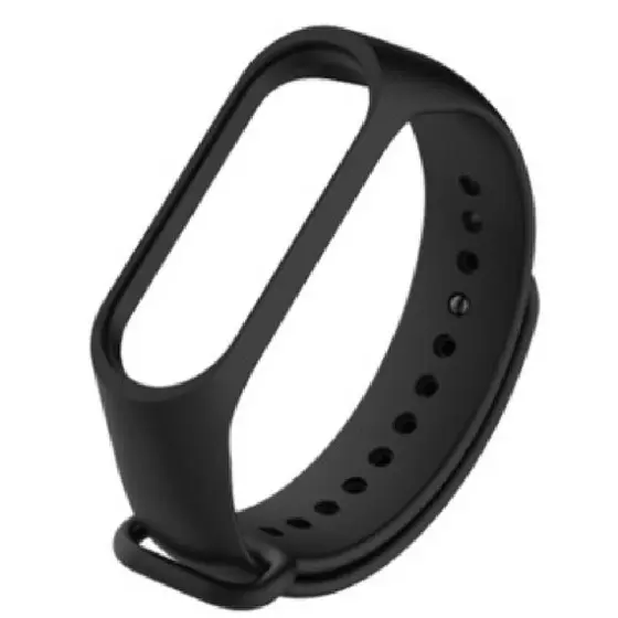 pulseira relógio mi band 4 preta Novo