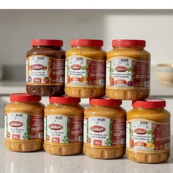 Doce de Leite Cremoso Grandes sabores – 680g