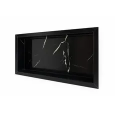 NICHO DE PORCELANATO PARA BANHEIRO 60X30 DE EMBUTIR NA PAREDE PORTA SHAMPOO.
