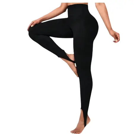Calça Legging Preta Pezinho Fitness Esportiva Confortável P ao GG zero transparência leg