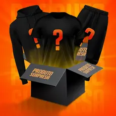 Kit 03 Produtos Surpresa Moletom Camiseta Calça Algodão Variados Conjunto Blusa PROMOÇÃO Mega Saldão