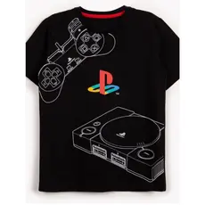 Camiseta 100% Algodão Jogos Playstation Controle Blusa Envio Rapido