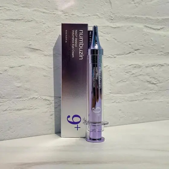 Seringa Precision Eye Cream 10ml-NAD + Peptide Complex Retinol Firming Serum Creme Plumping Suavizante Linhas Finas Hidr