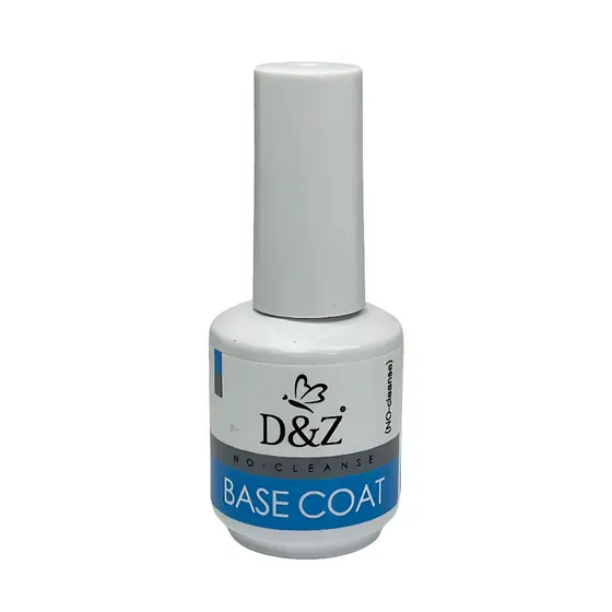Base Coat D&Z - 15ml Nail Art Unhas de Gel