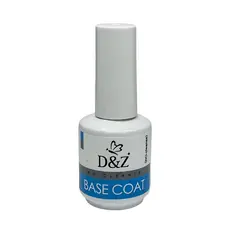 Base Coat D&Z - 15ml Nail Art Unhas de Gel