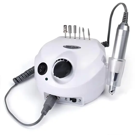 Motor Porquinho Sioux 35.000 RPM Lixadeira Elétrica Profissional Bivolt