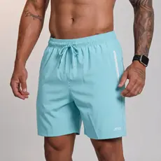 Bermuda Tectel Esportiva Masculina Short Corrida Academia