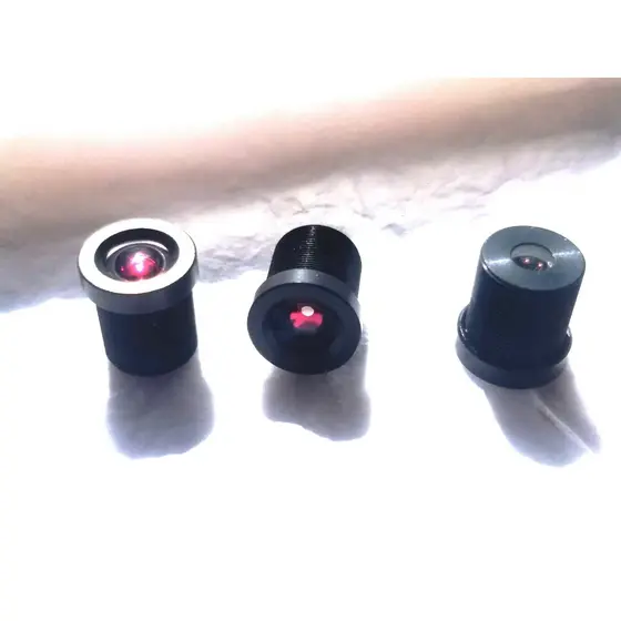 Lente 3.6mm para Câmeras de Segurança e Infravermelho – 01 Unidade