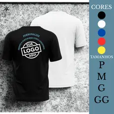 Blusa Esportiva Dry Fit Academia Corrida Treino Premium Pros Personalizada Com Sua Foto marca Empres