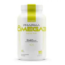 Ômega 3 Pharma Óleo de Peixe 90 Cáps - FitPharma
