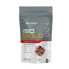 ISO GOLD 840G REFIL CHOCOLATE BLAST CELLGENIX