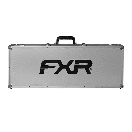 MALETA CASE RIFIGIDO P/ CARABINAS ALUMÍNIO PREMIUM 81CM FXR