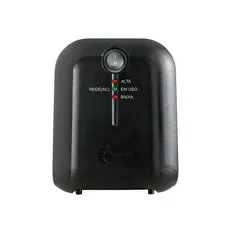 Estabilizador Coletek Energia Bivolt Saida 115V ES-1500VA